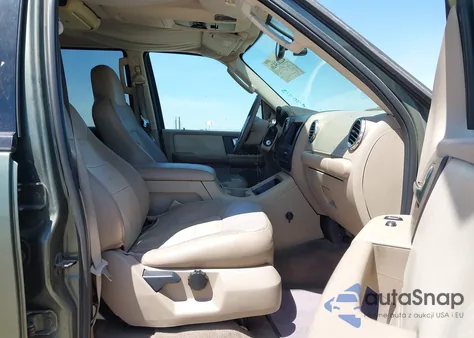 2004 Ford Expedition Eddie Bauer z USA, uszkodzony, nr VIN 1FMPU17L64LA90313